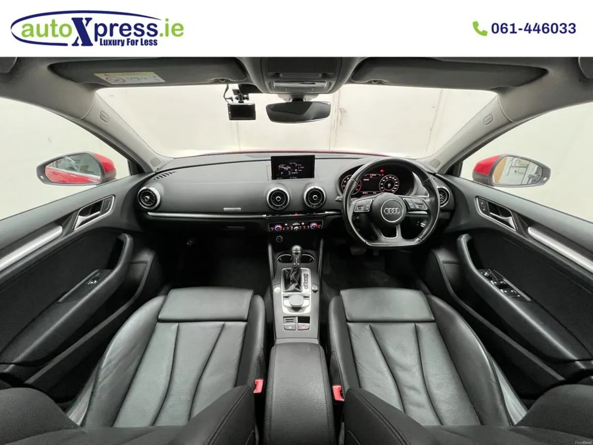 Audi A3 SPORTBACK 2.0TFSI QUATTRO SPORTBACK Automa - Image 2