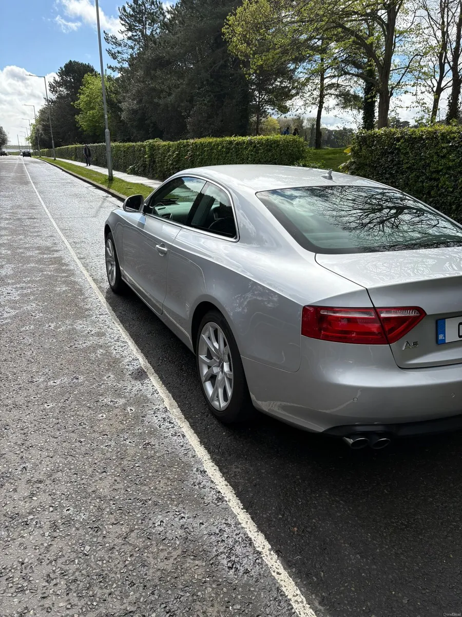 Audi A5 1.8 Coupe. - Image 2