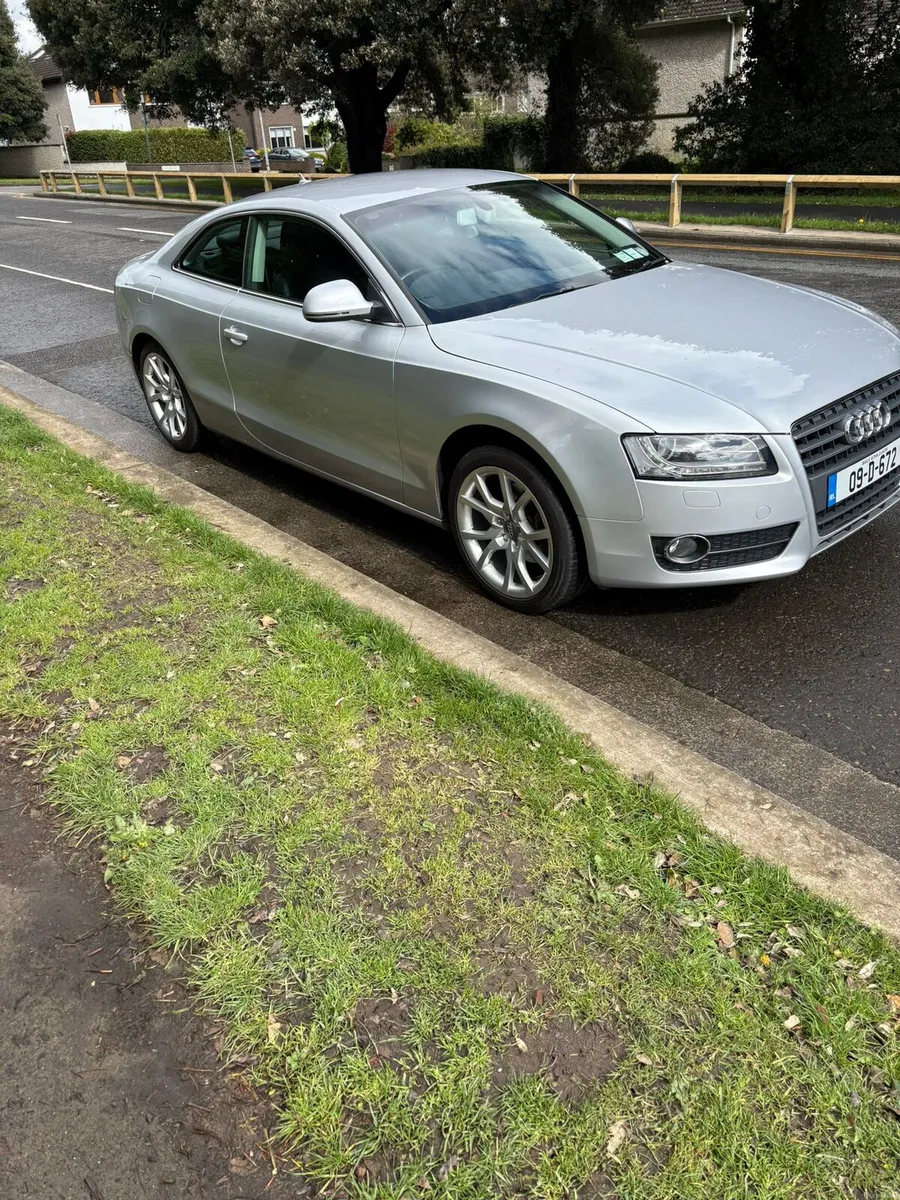 Audi A5 1.8 Coupe. - Image 4
