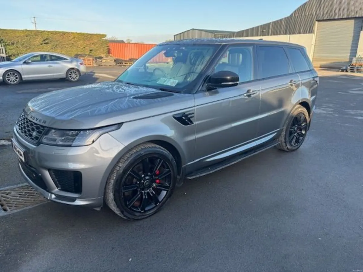Land Rover Range Rover Sport 2019 - Image 1