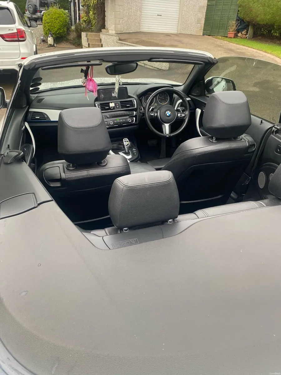 BMW 220 M Sport Convertible - Image 2