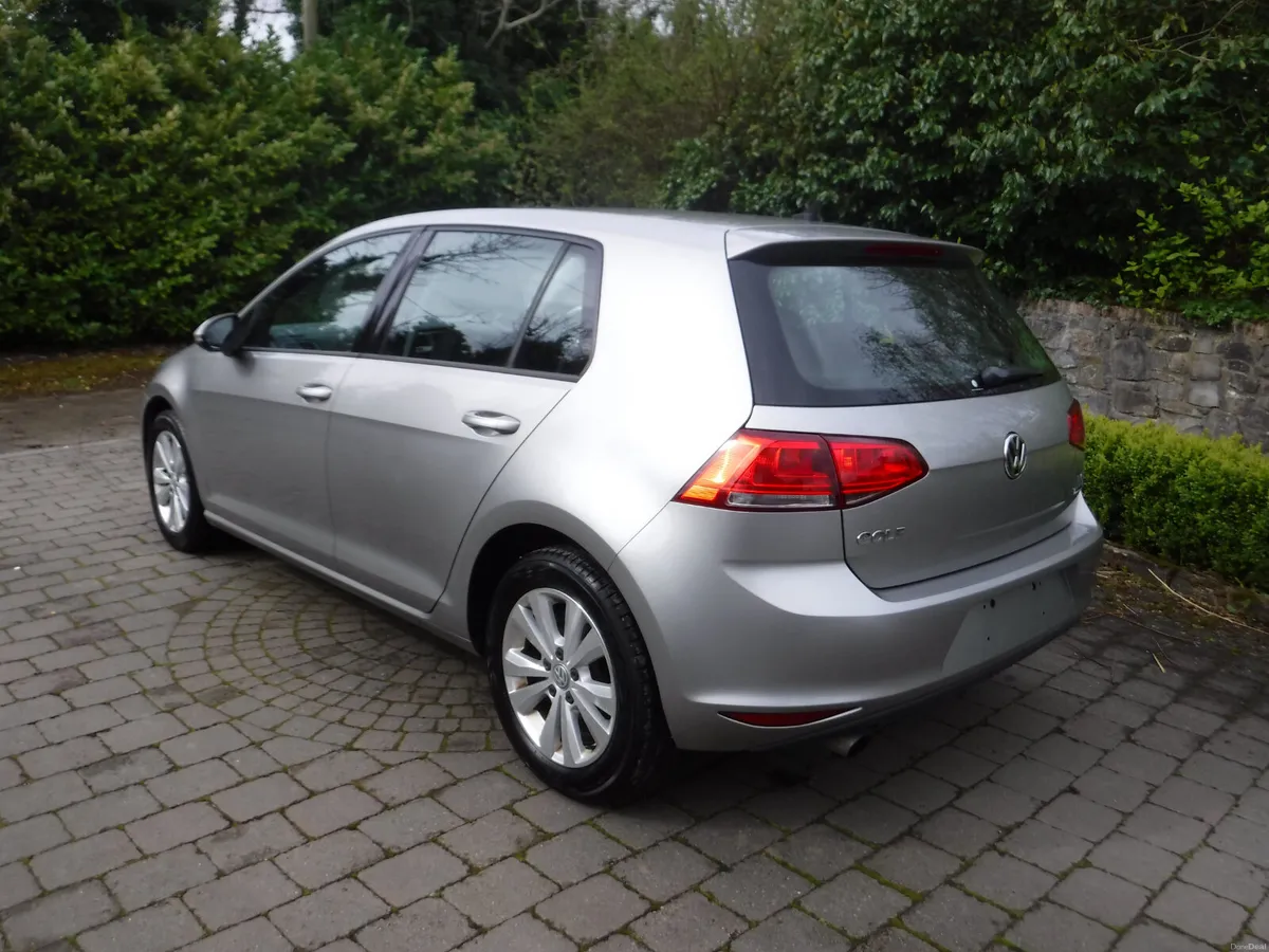 VW GOLF 1.2 AUTO DSG COMFORTLINE CRUISE CONTROL - Image 4