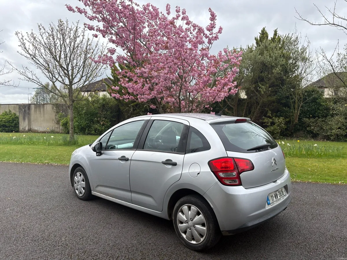 2011 Citroen c 3 1.1 petrol nct 09/26 tax 05/26 - Image 4