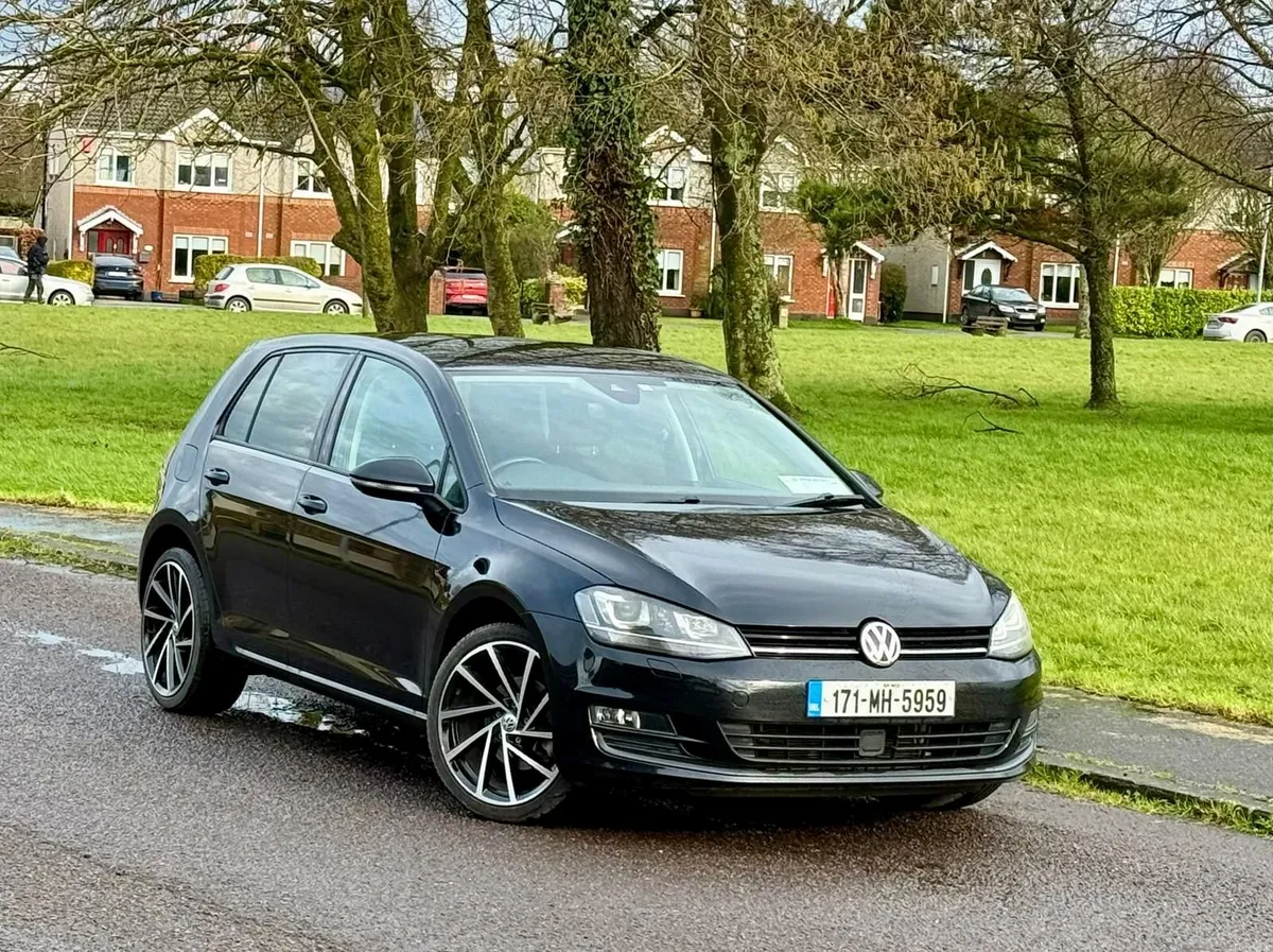 Golf2017Automatic Pefect condition💯 Only -95k.km - Image 2