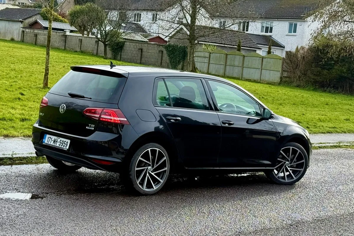 Golf2017Automatic Pefect condition💯 Only -95k.km - Image 3