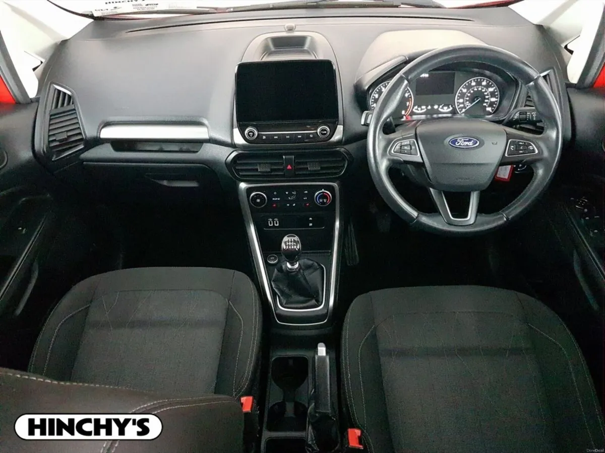 Ford EcoSport 1.0T EcoBoost 125PS Titanium - Image 2