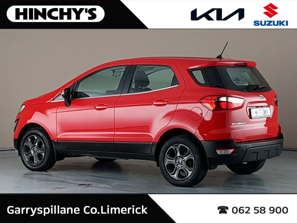 Ford EcoSport 1.0T EcoBoost 125PS Titanium - Image 3
