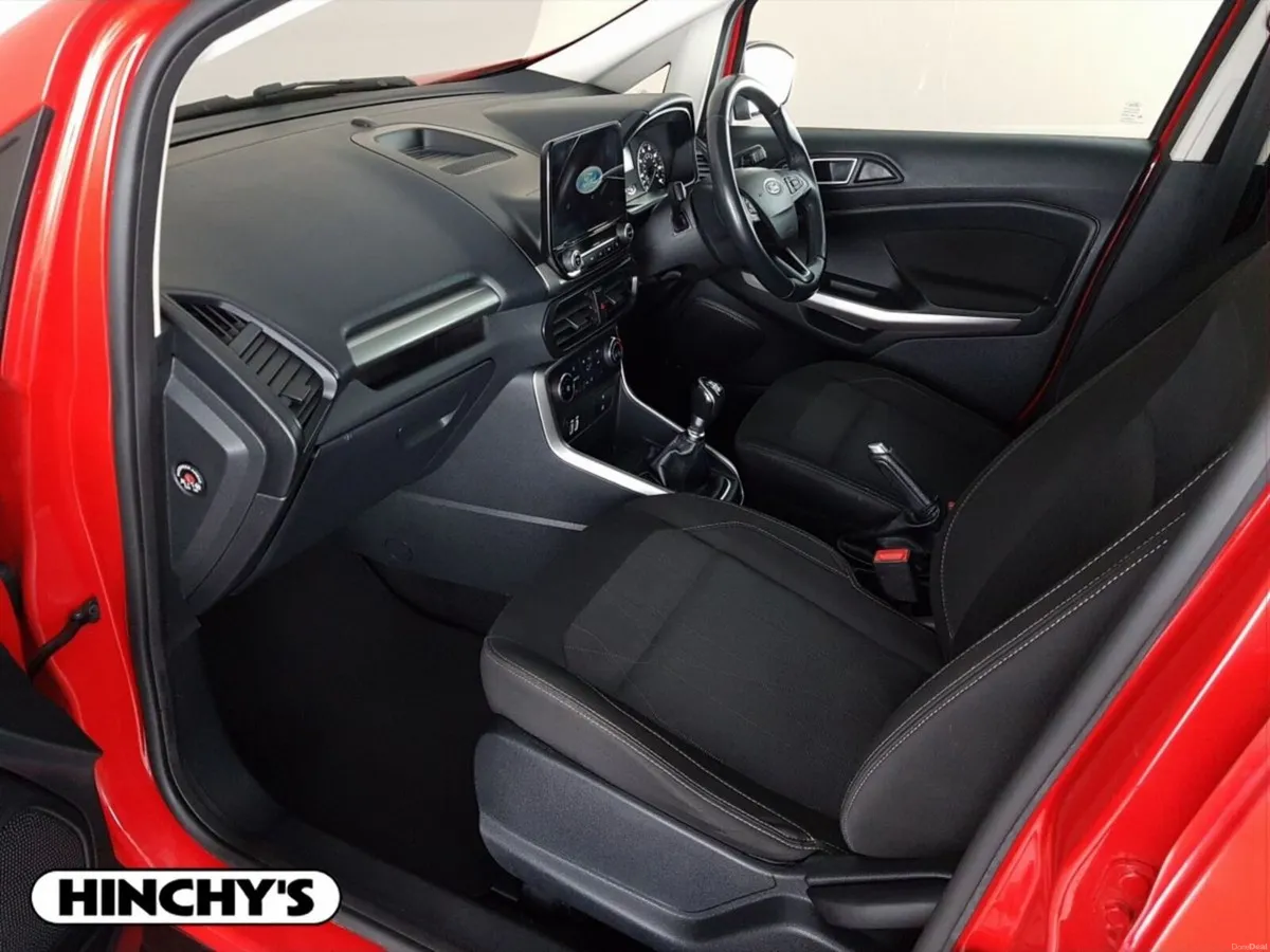 Ford EcoSport 1.0T EcoBoost 125PS Titanium - Image 4