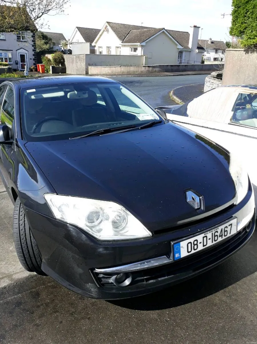 renault laguna - Image 1