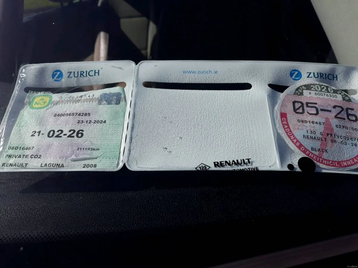 renault laguna - Image 2