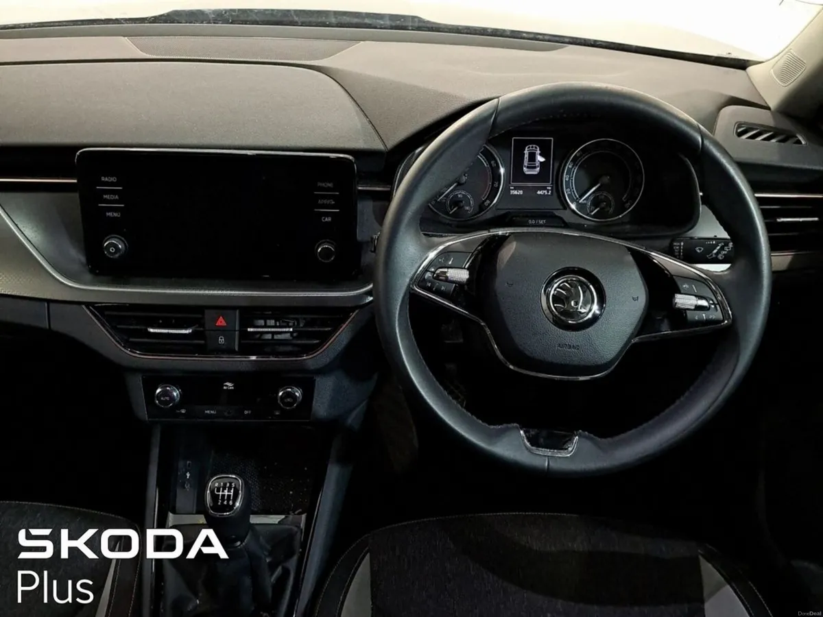 Skoda Kamiq Style 1.0TSI 110HP - Image 3