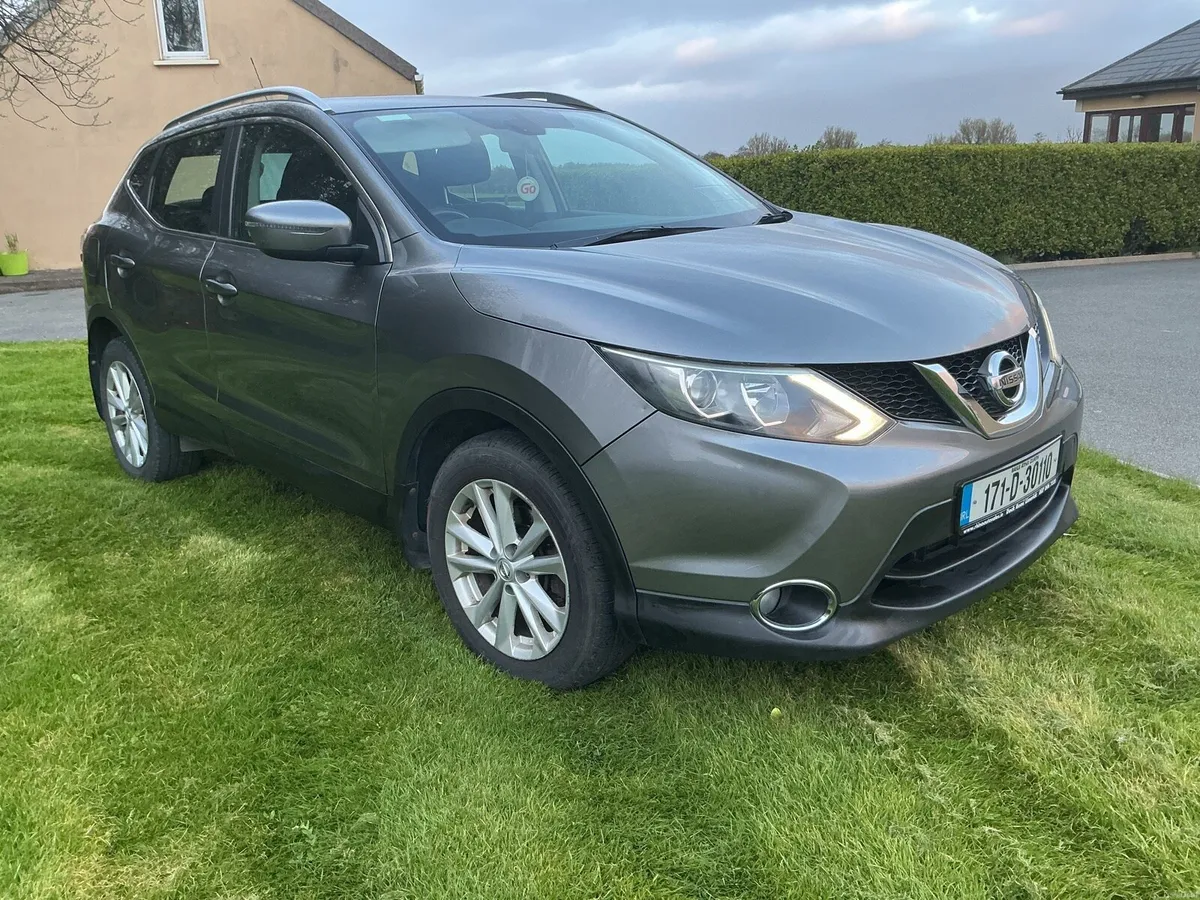 2017 Nissan Qashqai - Image 4