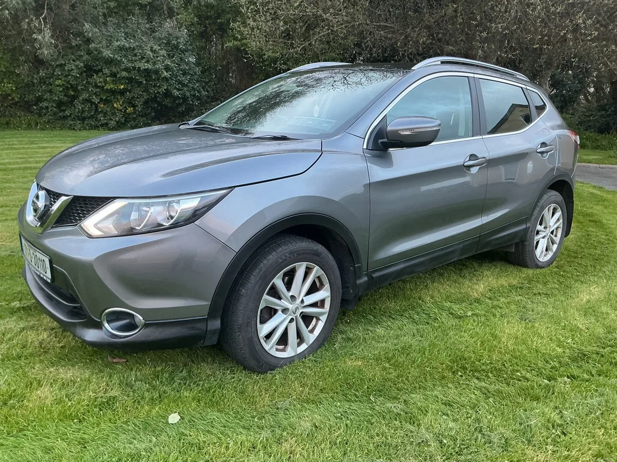 2017 Nissan Qashqai - Image 2