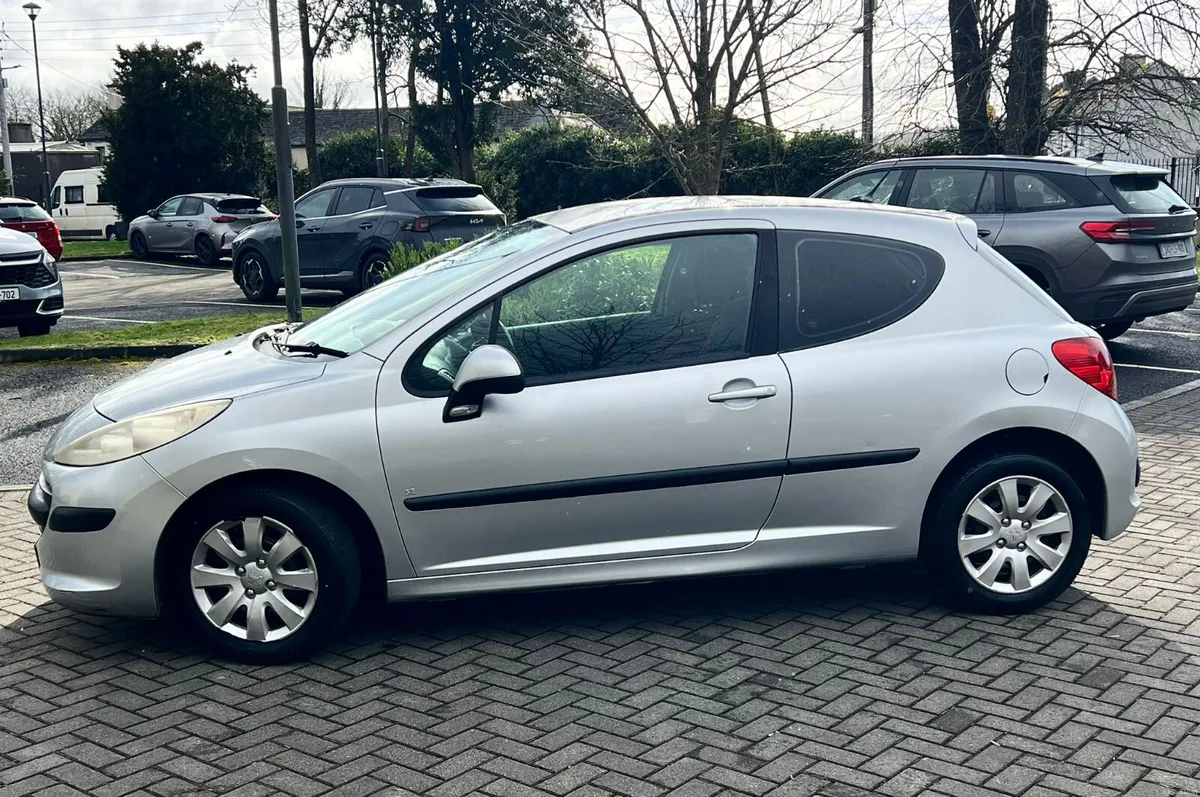 Peugeot 207 2007 1.4 Petrol new nct 4/27 - Image 4
