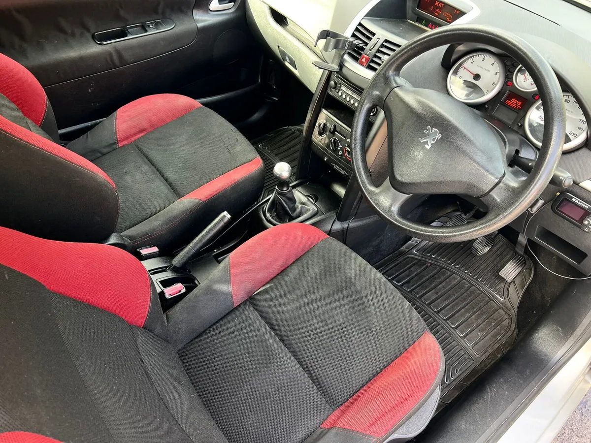 Peugeot 207 2007 1.4 Petrol new nct 4/27 - Image 2
