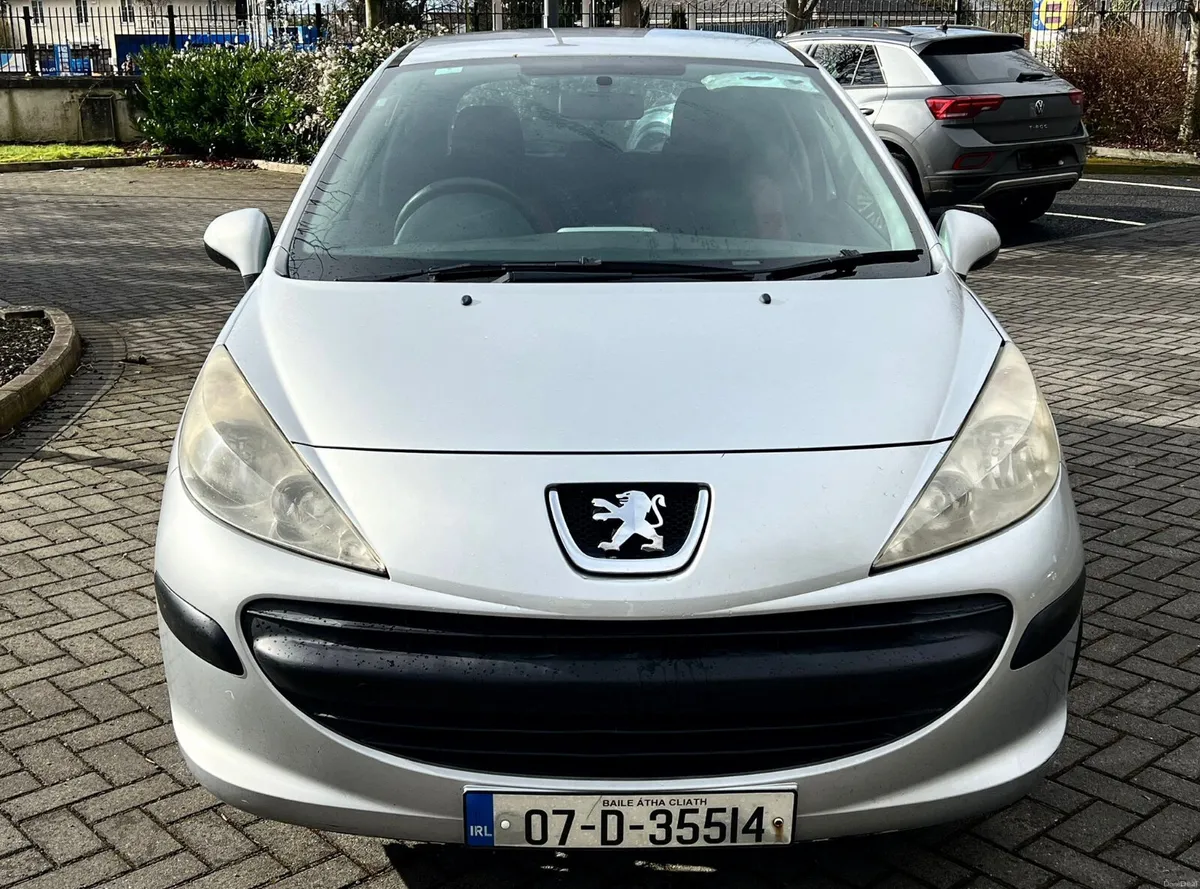 Peugeot 207 2007 1.4 Petrol new nct 4/27 - Image 3