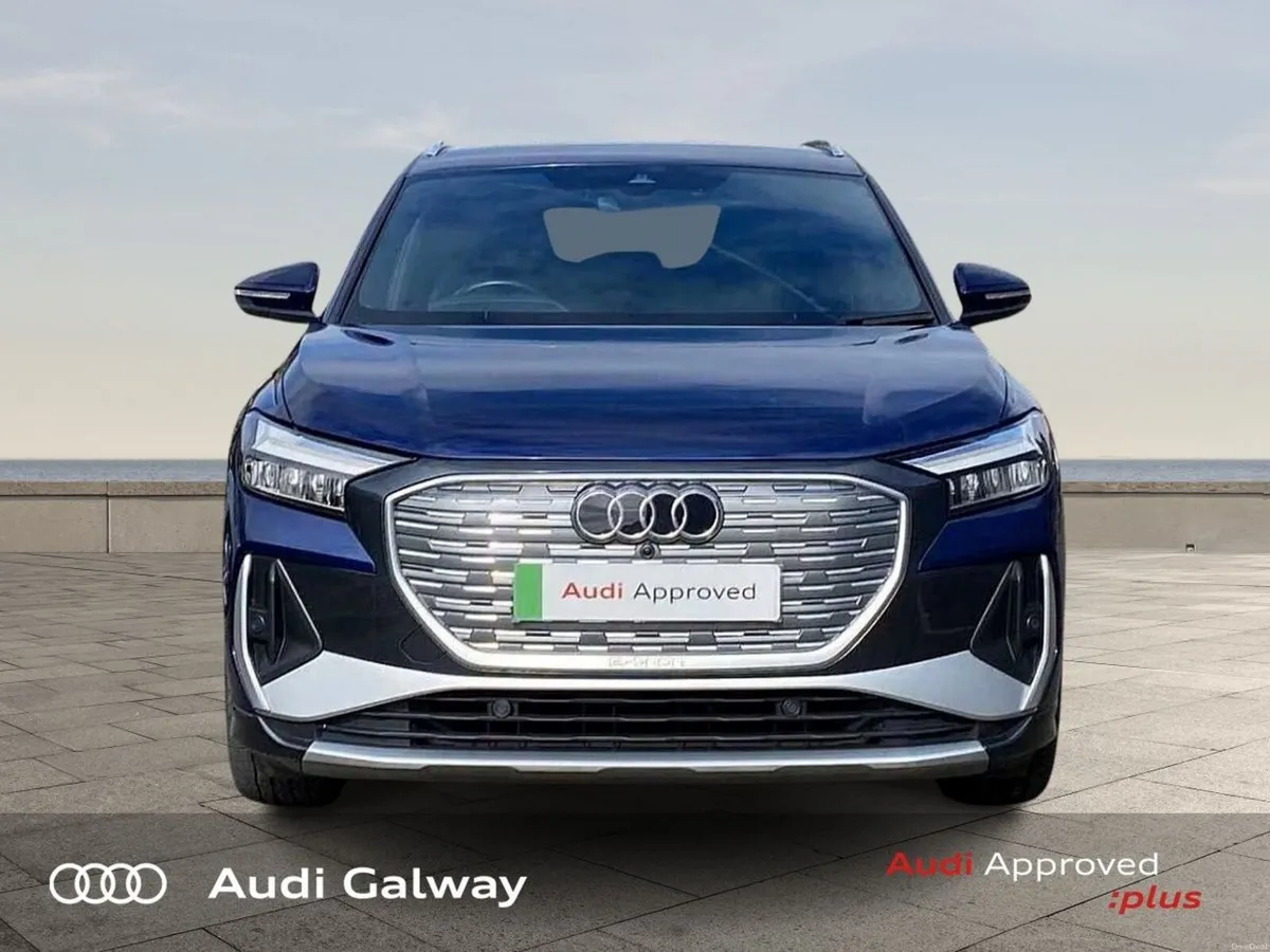 Audi Q4 e-tron E-TRON 45 S-LINE ~BIG BATTERY~ A/T - Image 2
