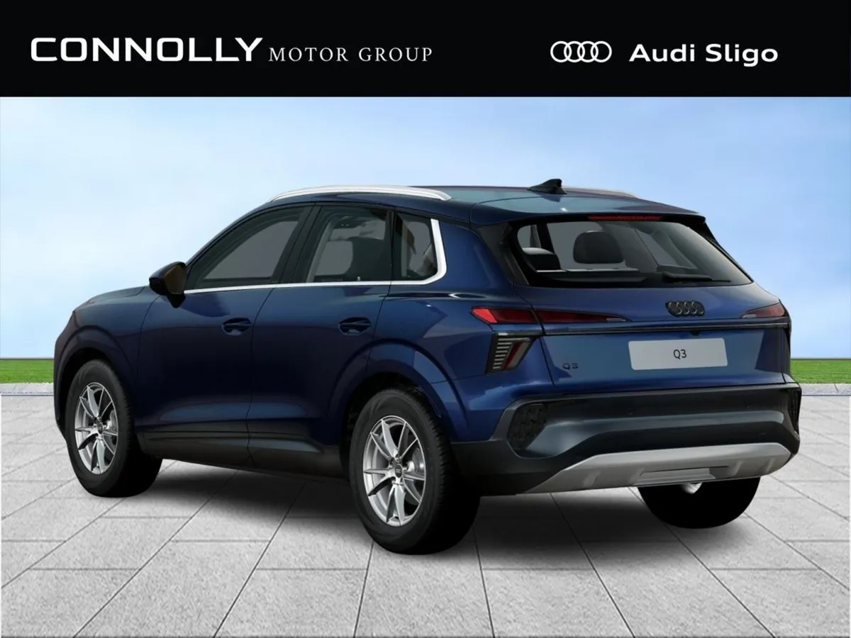 Audi Q3 Q3 SUV SE TDI 110 kW S tronic | Tech Pack - Image 2