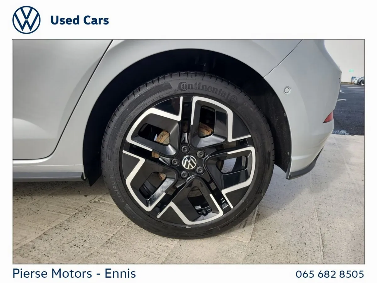 Volkswagen Polo R-LINE 75 1.0 TSI 95HPM5F - Image 6