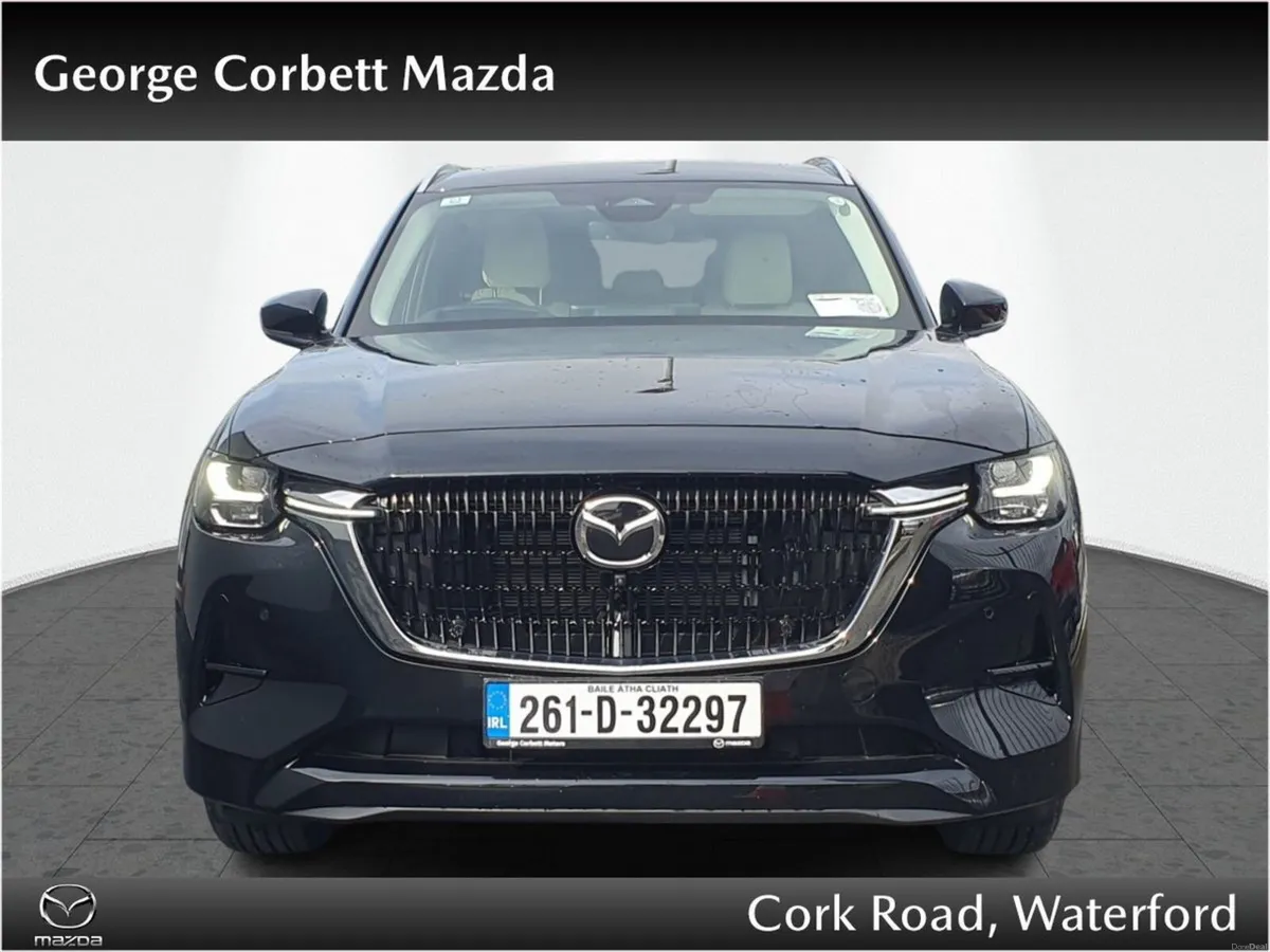 Mazda CX-80 2.5P PHEV 327PS 8AT Takumi Plus Panora - Image 2