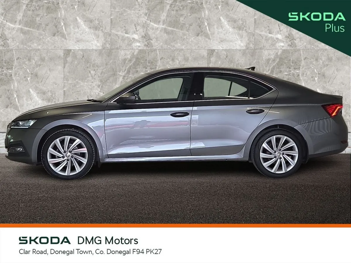 Skoda Octavia 2.0 TDI 150BHP DSG STYLE - Image 6