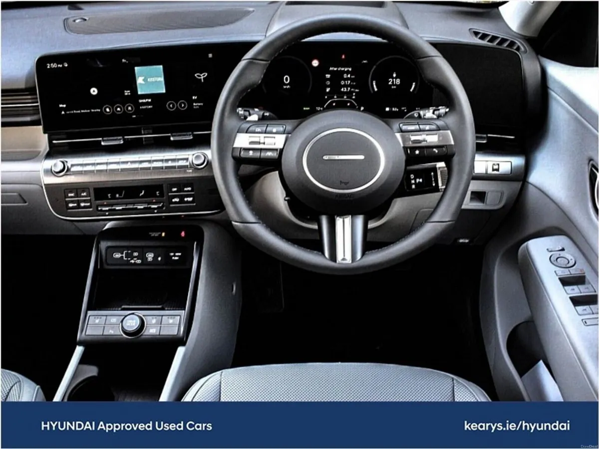 Hyundai KONA EV Platinum 65kWh - Image 4