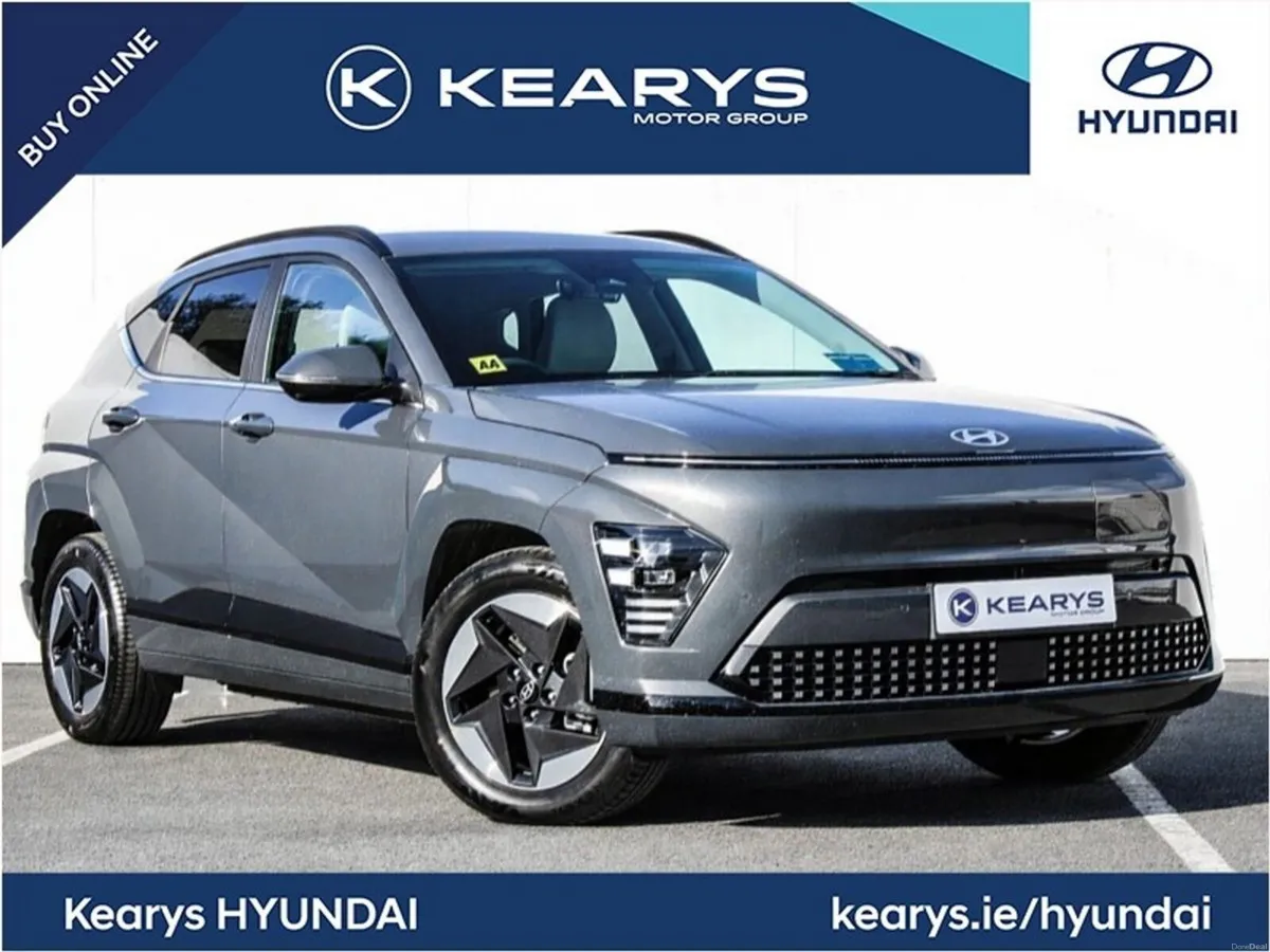 Hyundai KONA EV Platinum 65kWh - Image 1