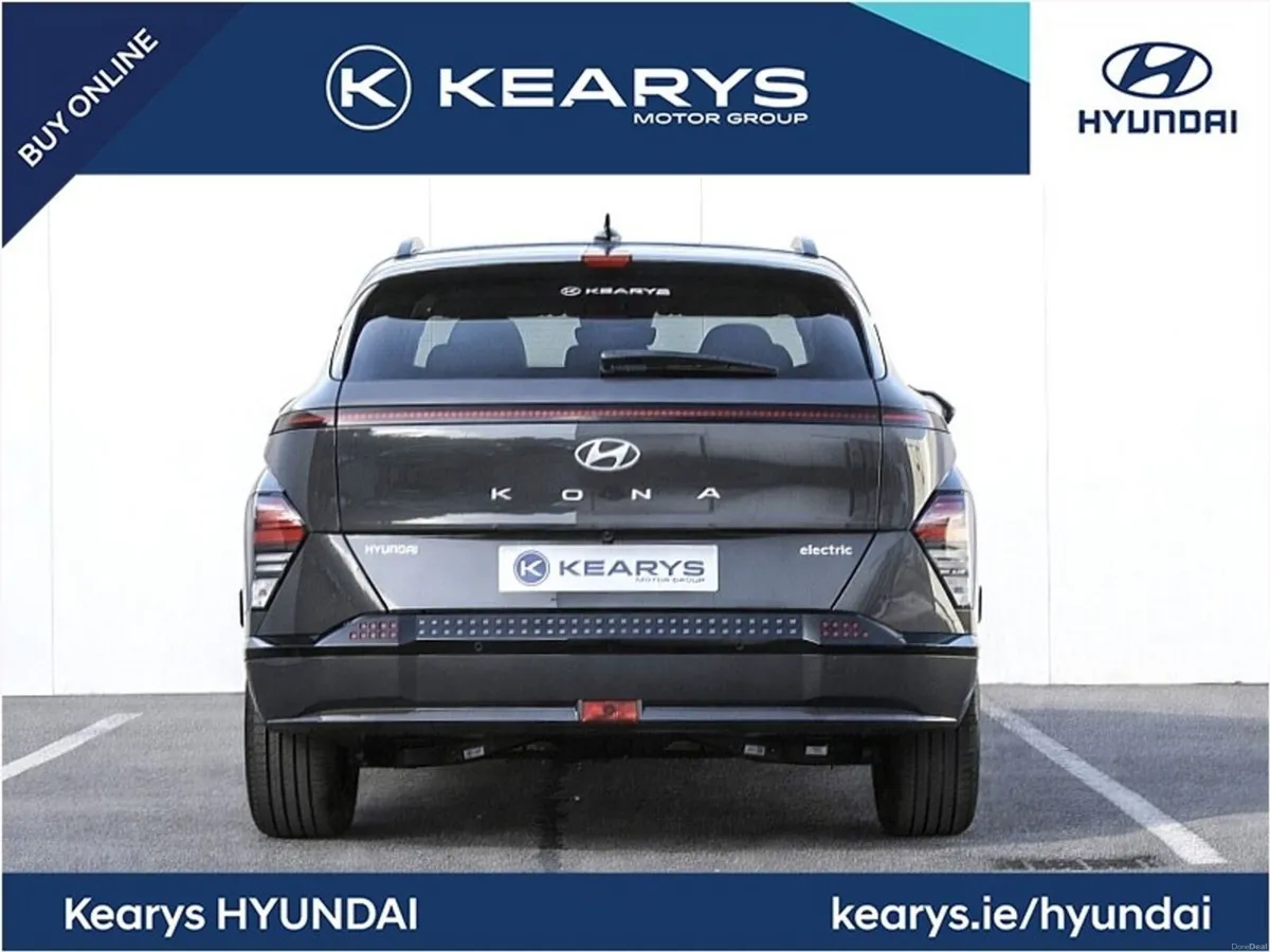 Hyundai KONA EV Platinum 65kWh - Image 2