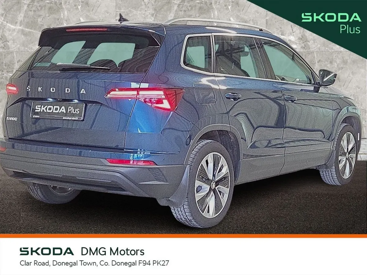 Skoda Karoq 2.0 TDI 150BHP STYLE - Image 3