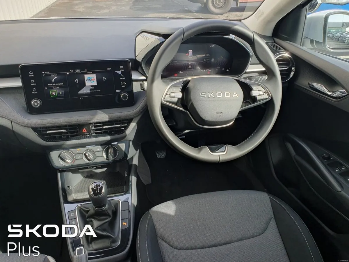 Skoda Fabia Selection 1.0TSi 95HP (From €103 per w - Image 2