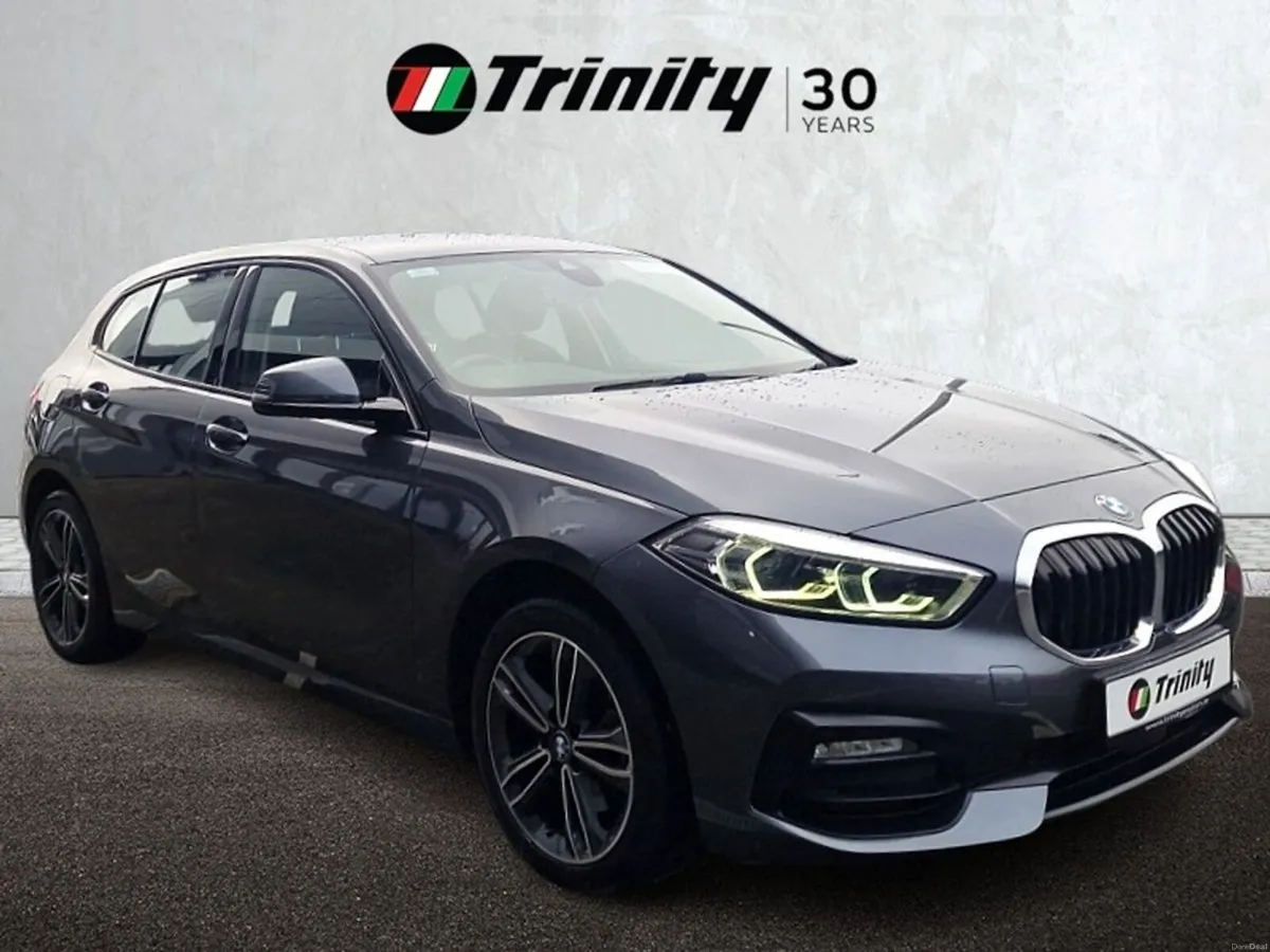 BMW 1-Series  ** SPORT 116D ** AUTOMATIC ** TRINIT - Image 1