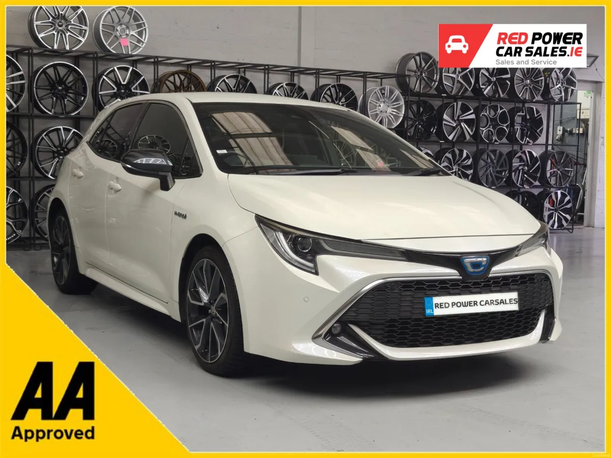 Deposit taken*2018 Toyota Corolla Sport//Low kms - Image 1