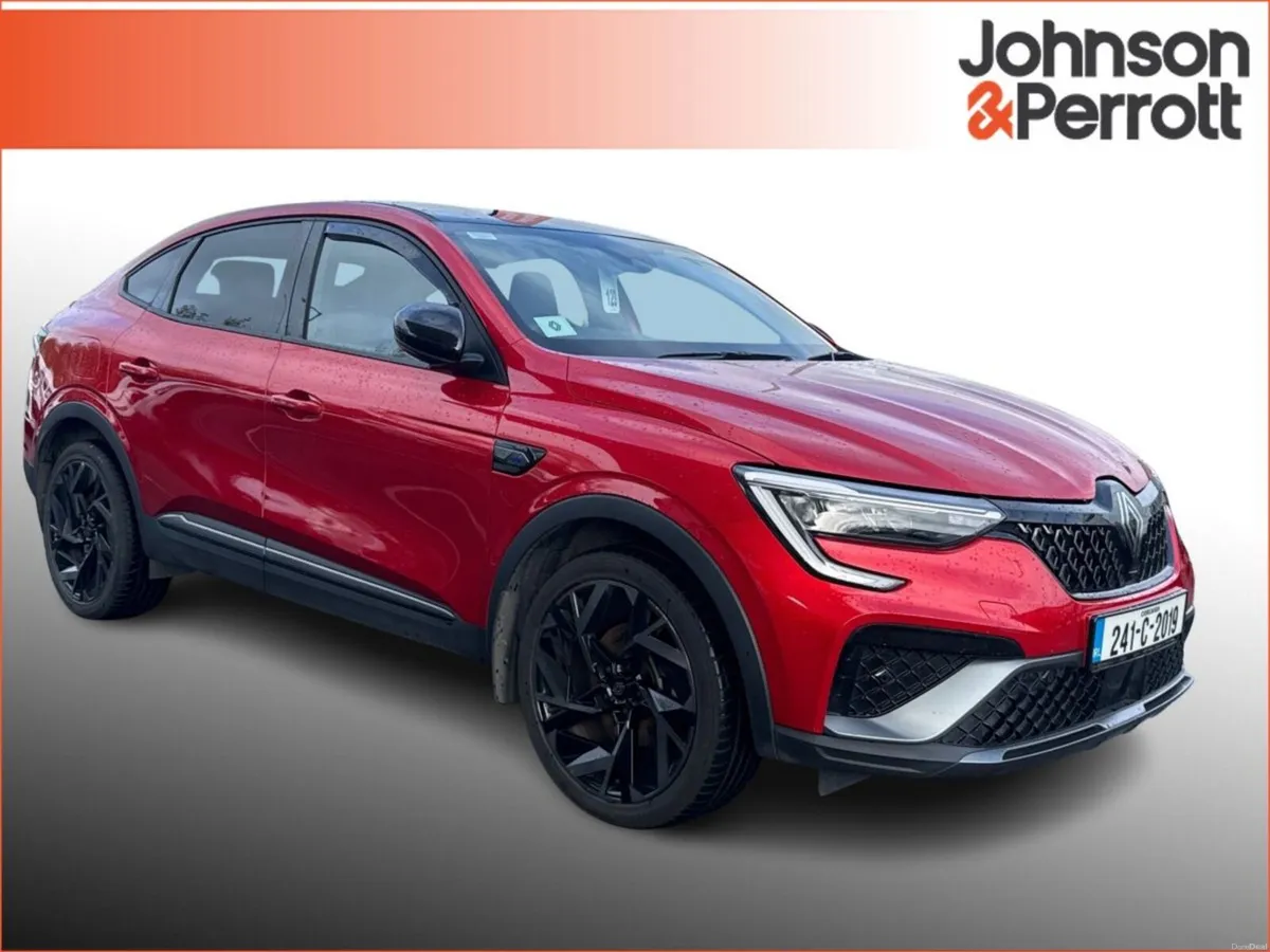 Renault Arkana E-TECH Hybrid 145 Auto esprit Alpin - Image 1