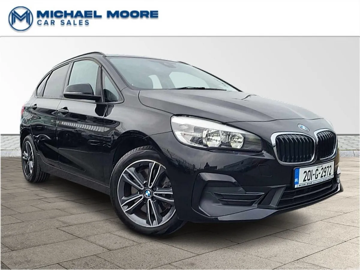BMW 2-Series 225xe Sport Auto *(1.5 PETROL PLUG-IN - Image 1