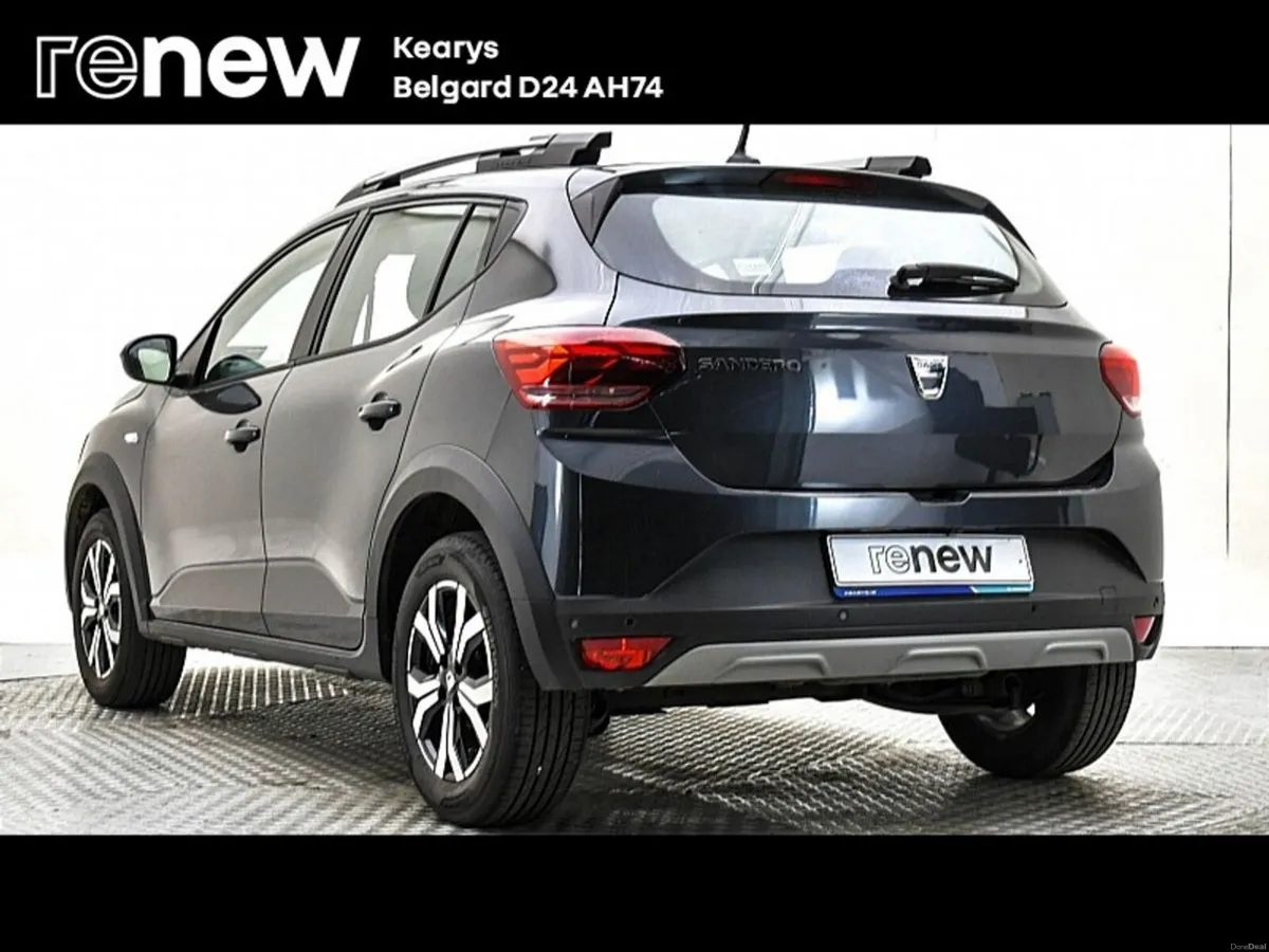Dacia Sandero Stepway TCe 90 CVT STEPWAY Prestige - Image 4