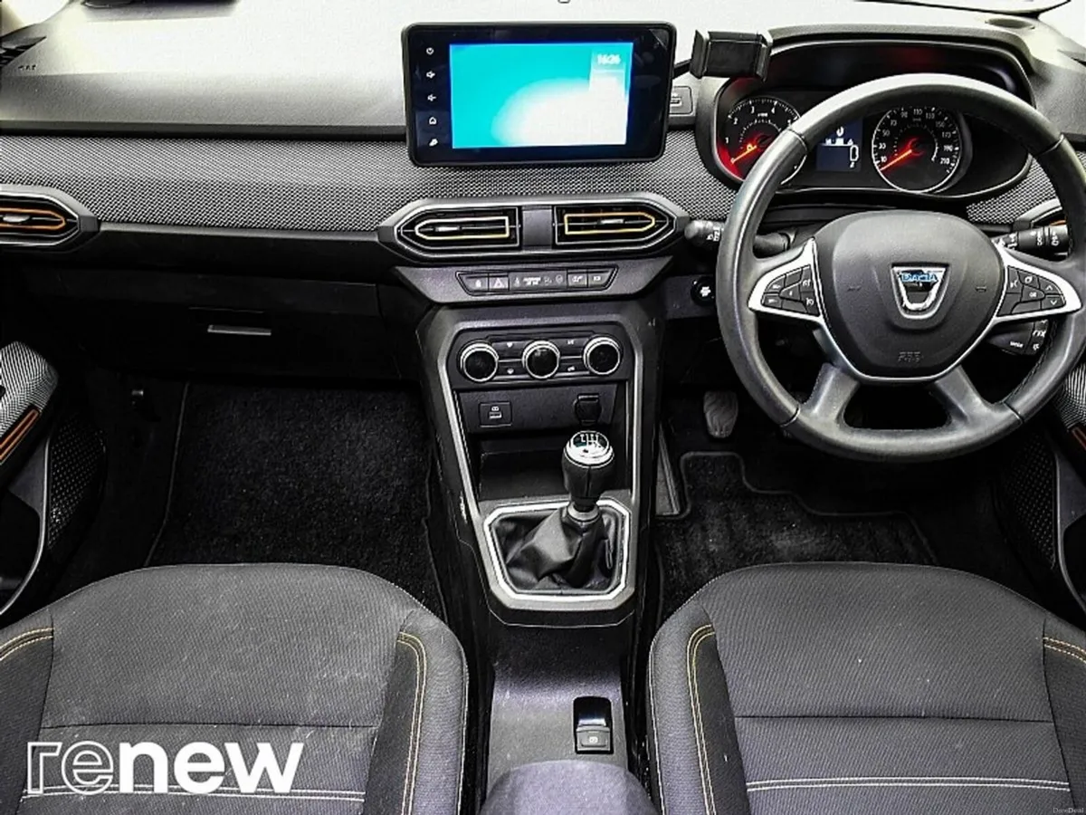 Dacia Sandero Stepway TCe 90 CVT STEPWAY Prestige - Image 3