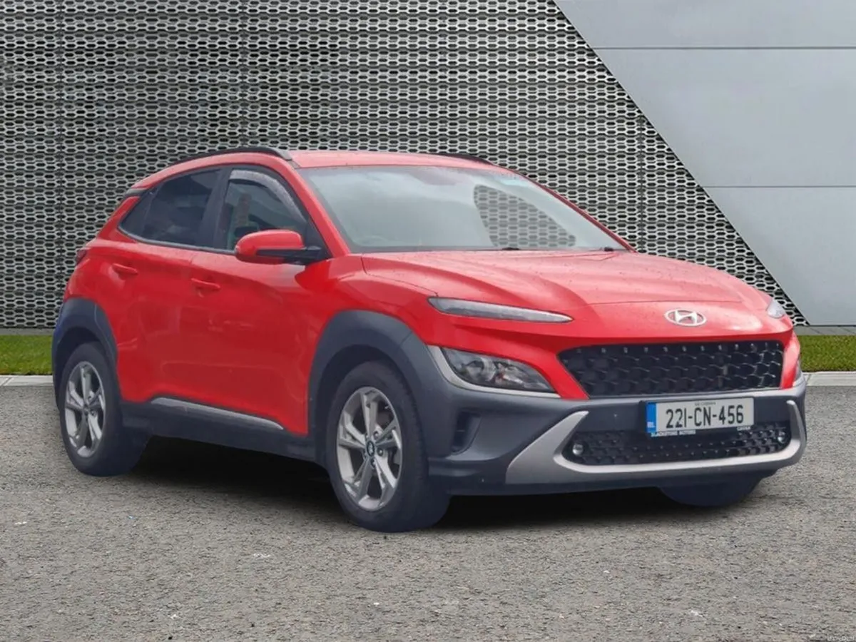 Hyundai KONA 1.0 T-GDI Executive - Image 1