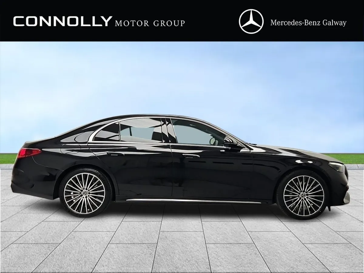Mercedes-Benz E-Class E300de AMG Line | Multispoke - Image 3