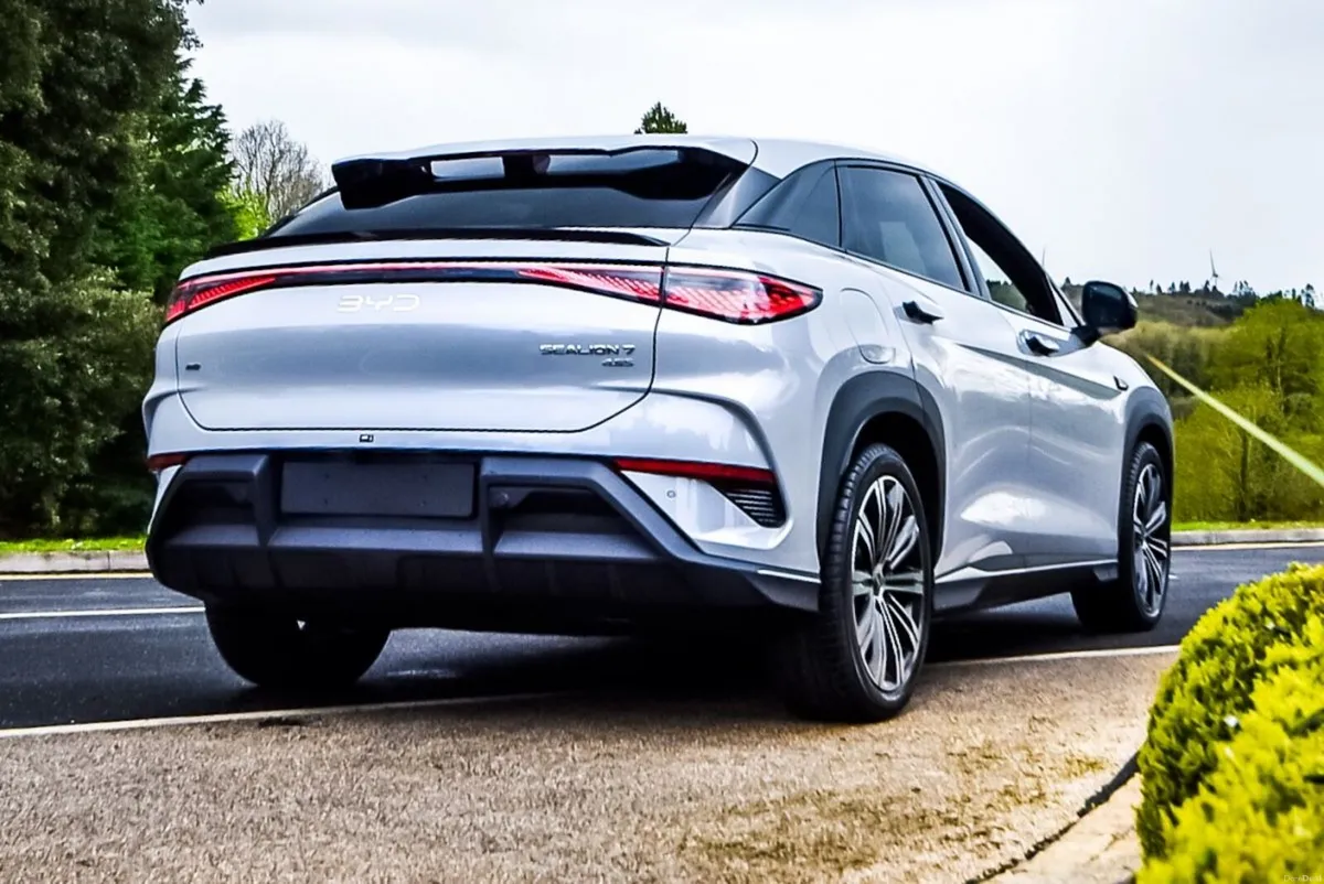 BYD SEALION 7 502km Excellence AWD 530bhp - Image 2