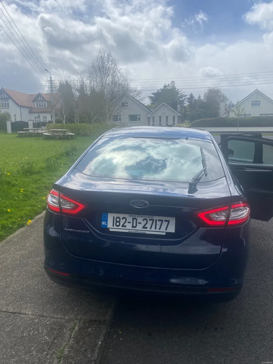 Ford Mondeo 2018 - Image 3