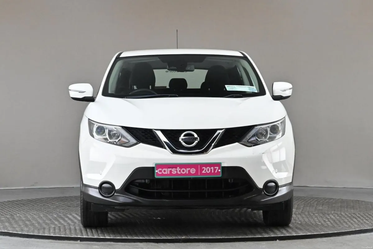 Nissan Qashqai 1.5 DCI XE SAFETY PACK 6SPD **PARK - Image 2