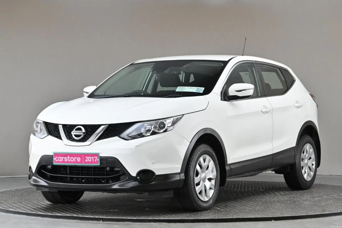 Nissan Qashqai 1.5 DCI XE SAFETY PACK 6SPD **PARK - Image 3