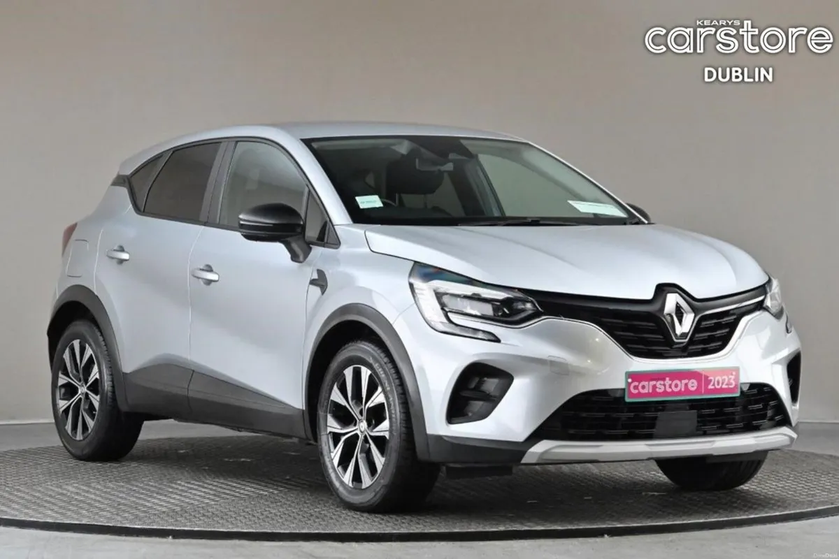 Renault Captur 1.3 TCE EVOLUTION AUTO - Image 1