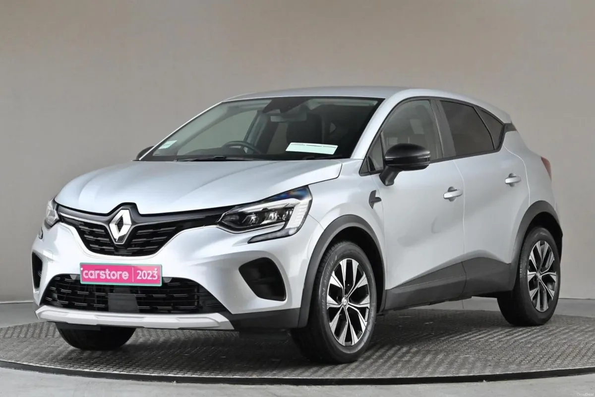 Renault Captur 1.3 TCE EVOLUTION AUTO - Image 4