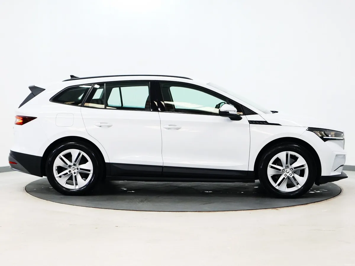*288 2021 Skoda Enyaq 60 nav ecosuite - Image 3