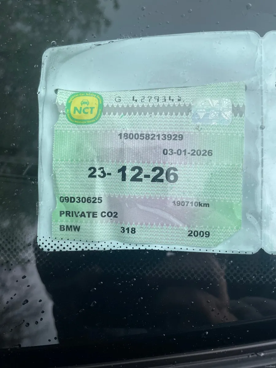 BMW 3-Series 2009 - Image 2