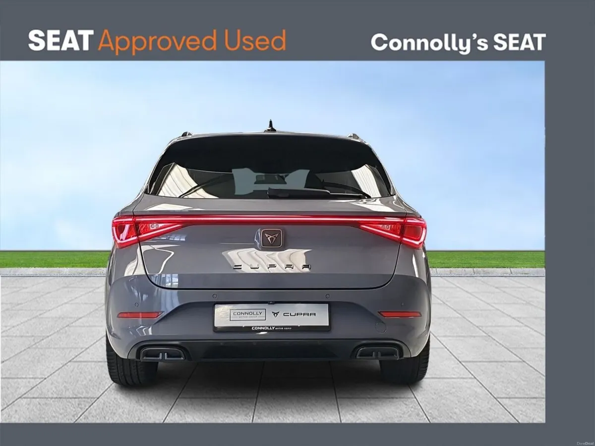 SEAT Leon SP 2.0TDI 150hp Auto - Image 5
