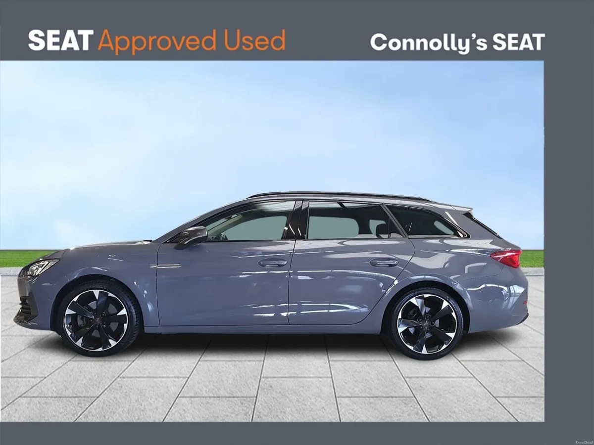 SEAT Leon SP 2.0TDI 150hp Auto - Image 3