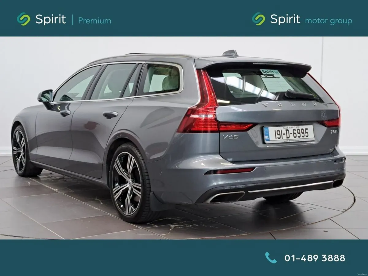 Volvo V60 T5 Inscription*Sunroof*Call Andrew 08626 - Image 3