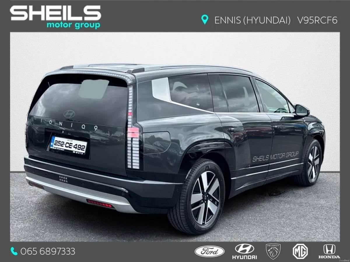 Hyundai IONIQ 9 Platinum (620KM Range 110KWH) - Image 2